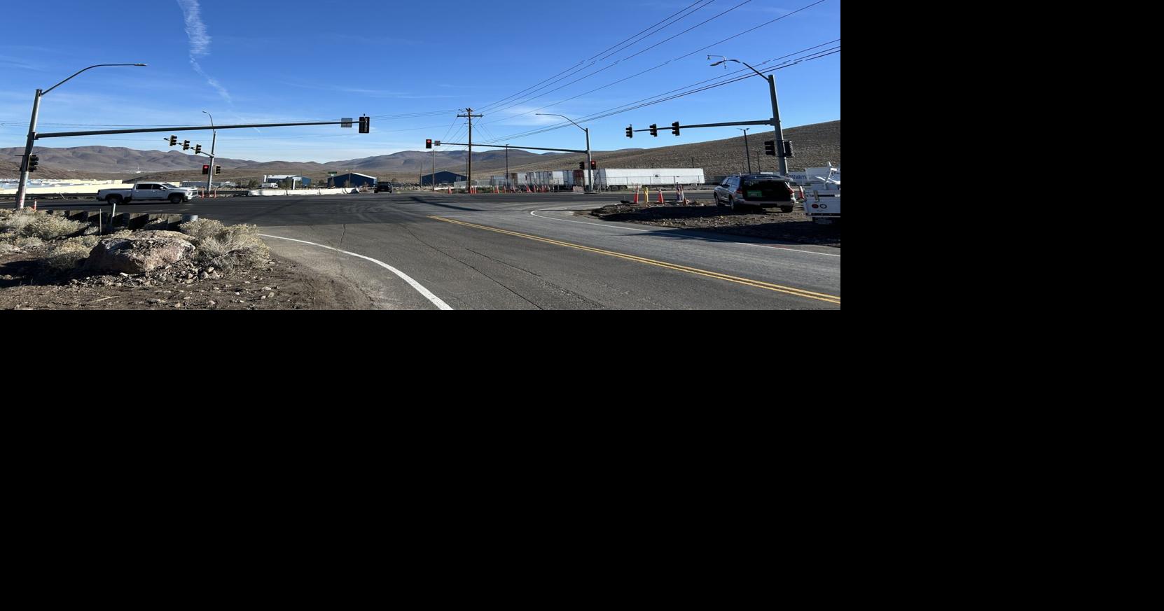 new-traffic-signal-installed-at-tahoe-reno-industrial-center-local
