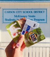 Carson City School District raises $14,000 in donation drive