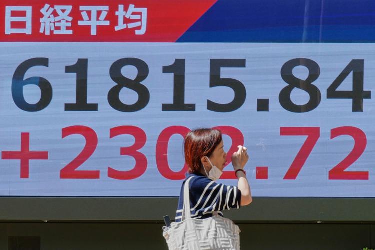 Japan Financial Markets