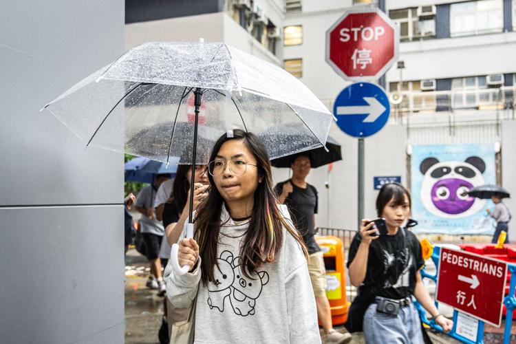 Hong Kong Booksellers Arrests
