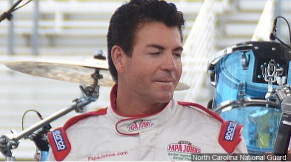 AP: Papa John's to Pull Founder From Marketing
