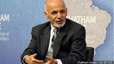 Afghan President Appears To Win New Term In Initial Results