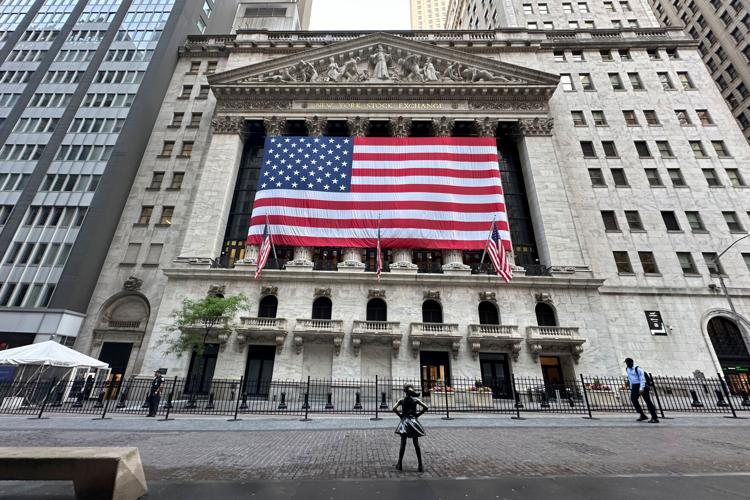 Financial Markets New York