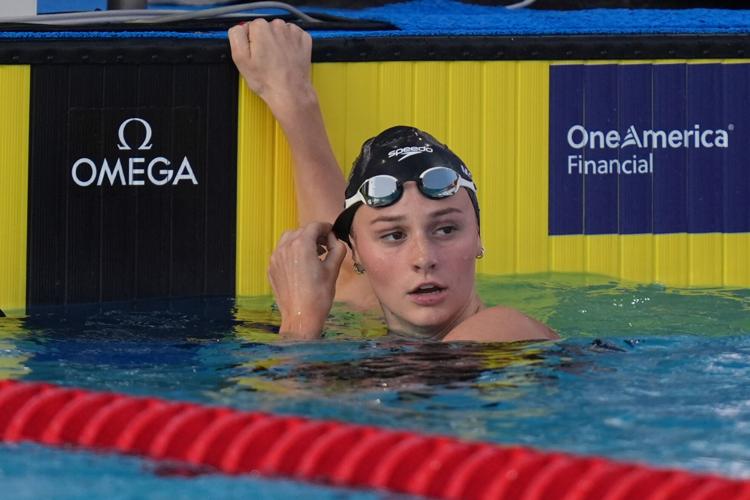 Pan Pacific Championships Swimming