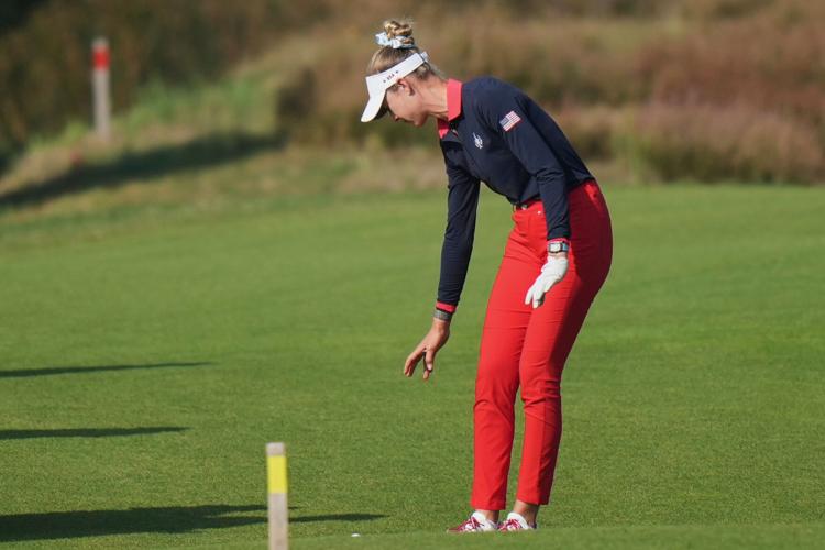 Netherlands Solheim Cup Golf