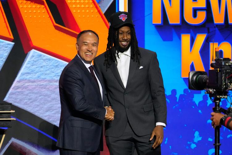 NBA Draft Basketball