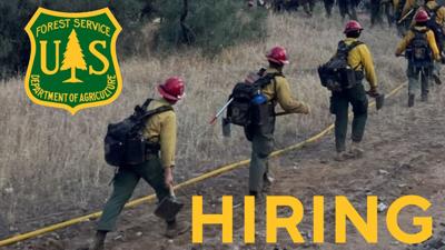 USDA Forest Service Hiring Events