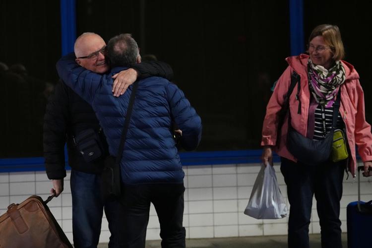 Czech Republic Iran US Israel