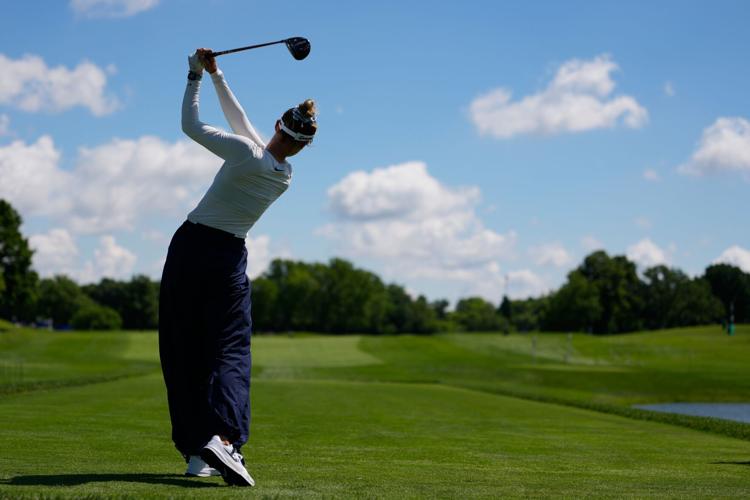Womens PGA Championship Golf