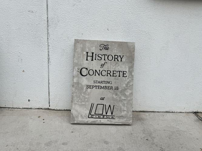 Film - The History of Concrete