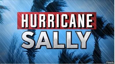 Resurgent Sally Threatens Drenching in Alabama, Florida