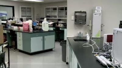 Washoe County Sheriff's Office Holds Crime Lab Open House