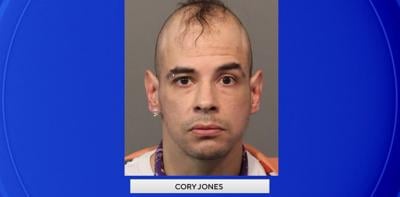Cory Jones
