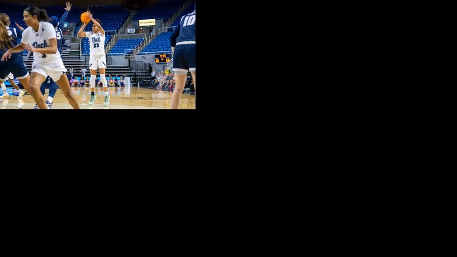 NWB vs. Utah State 1-11