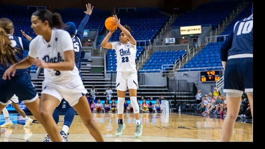 NWB vs. Utah State 1-11