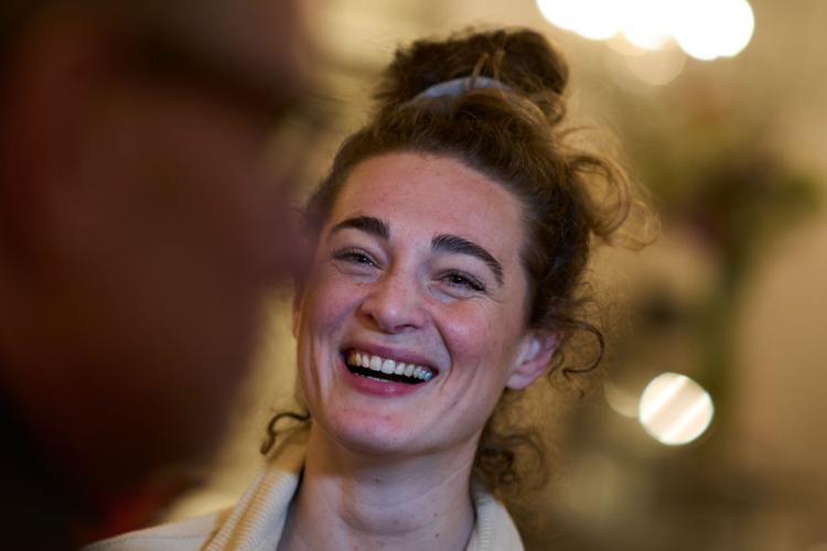 Netherlands Singing Circle