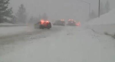 Dangers of Low Visibility and Whiteout Conditions