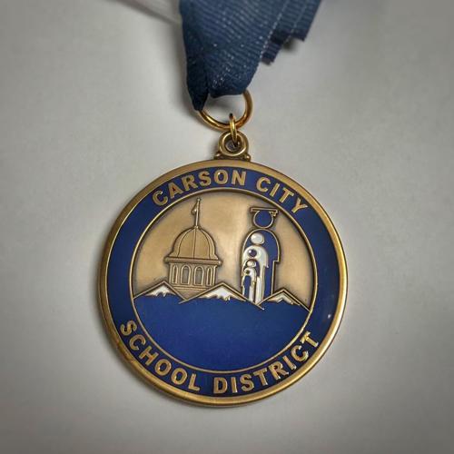 32 Carson City Students Recognized with Distinguished Student Awards