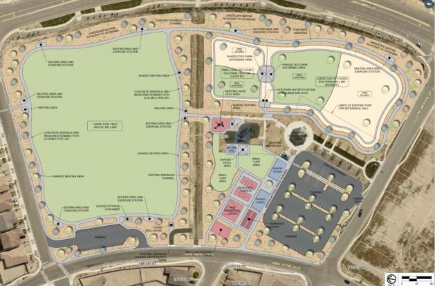 City of Reno to Hold Open House for Cyan Park