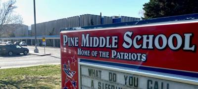 Pine Middle School