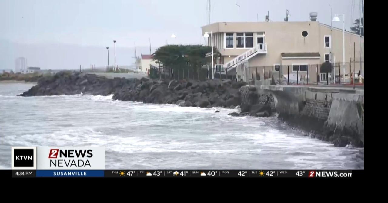 California Braces for Storm News