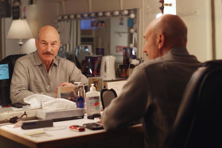 Patrick Stewart