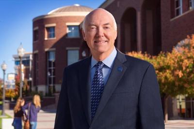 UNR President Marc Johnson to Transition to Faculty in June 2020
