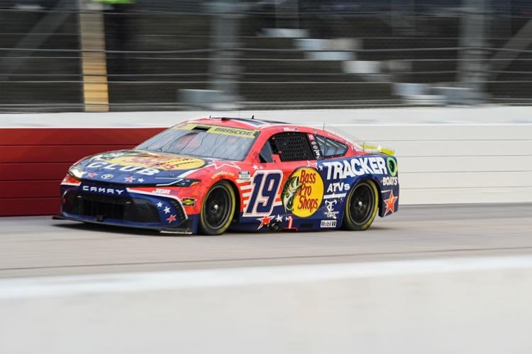 NASCAR Darlington Auto Racing