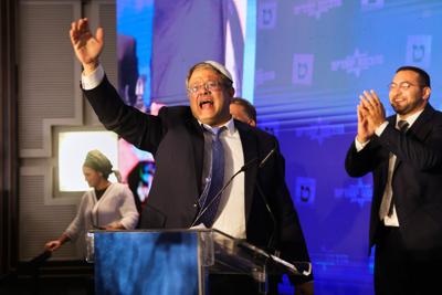 Israel Minister Explainer