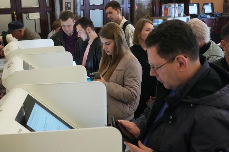 Russia Election