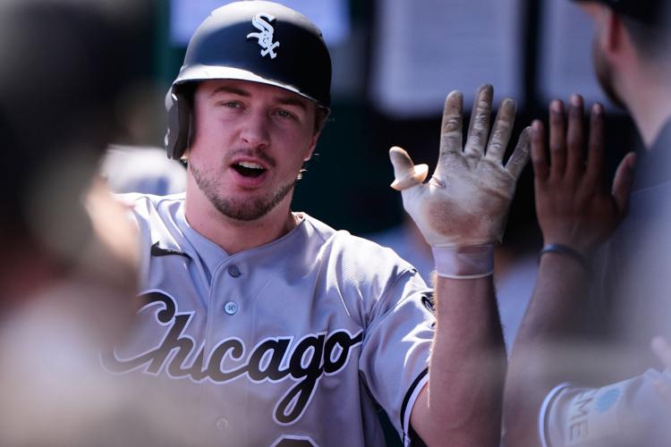 White Sox Royals Baseball