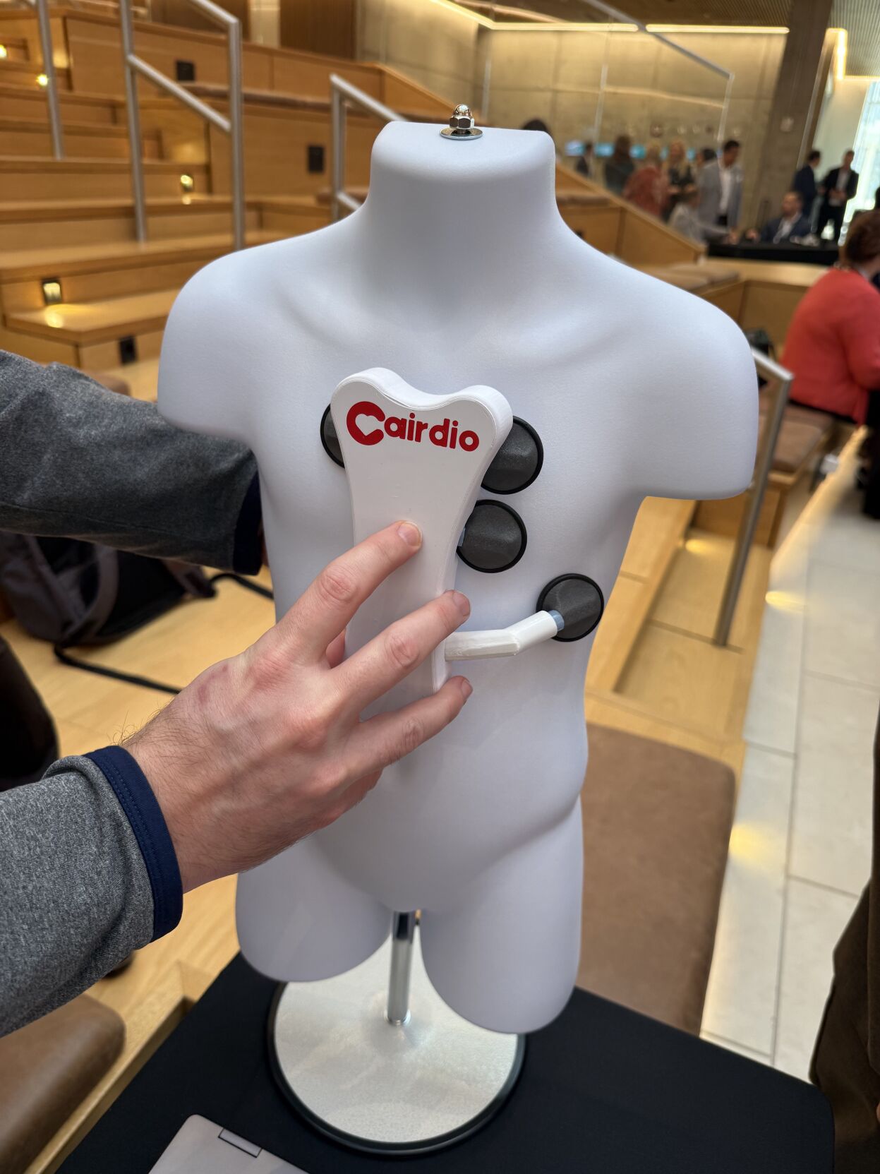 Cairdio Emerges as Healthcare Clinical Guardian Following Successful Showcase at Lone Star HealthTech AI Summit 2026