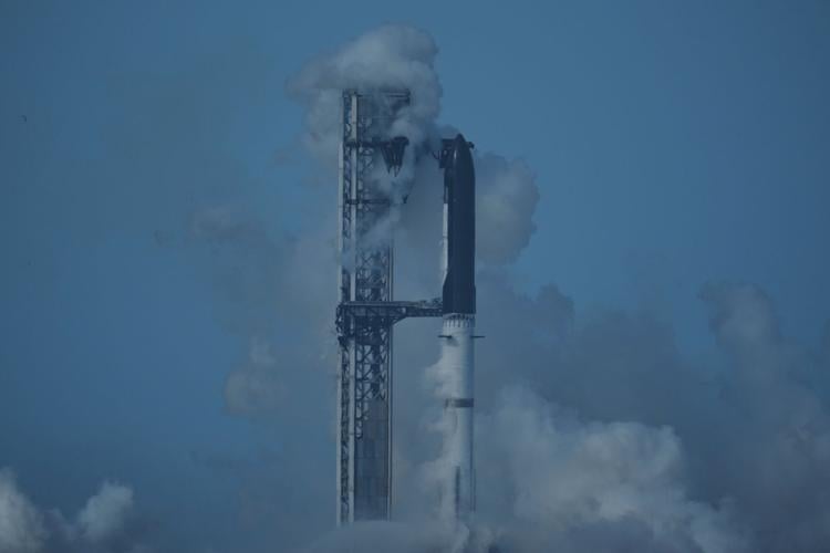 SpaceX Starship Launch