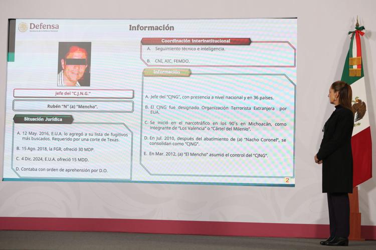 Mexico Cartel Leader Death