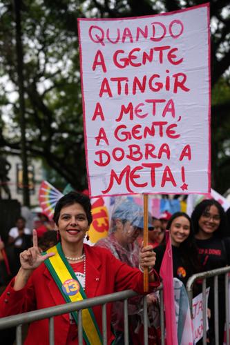 Brazil Election