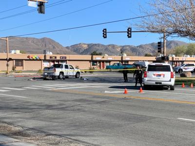Sparks Police: Motorcyclist Taken To Hospital After Crash On Greg Street