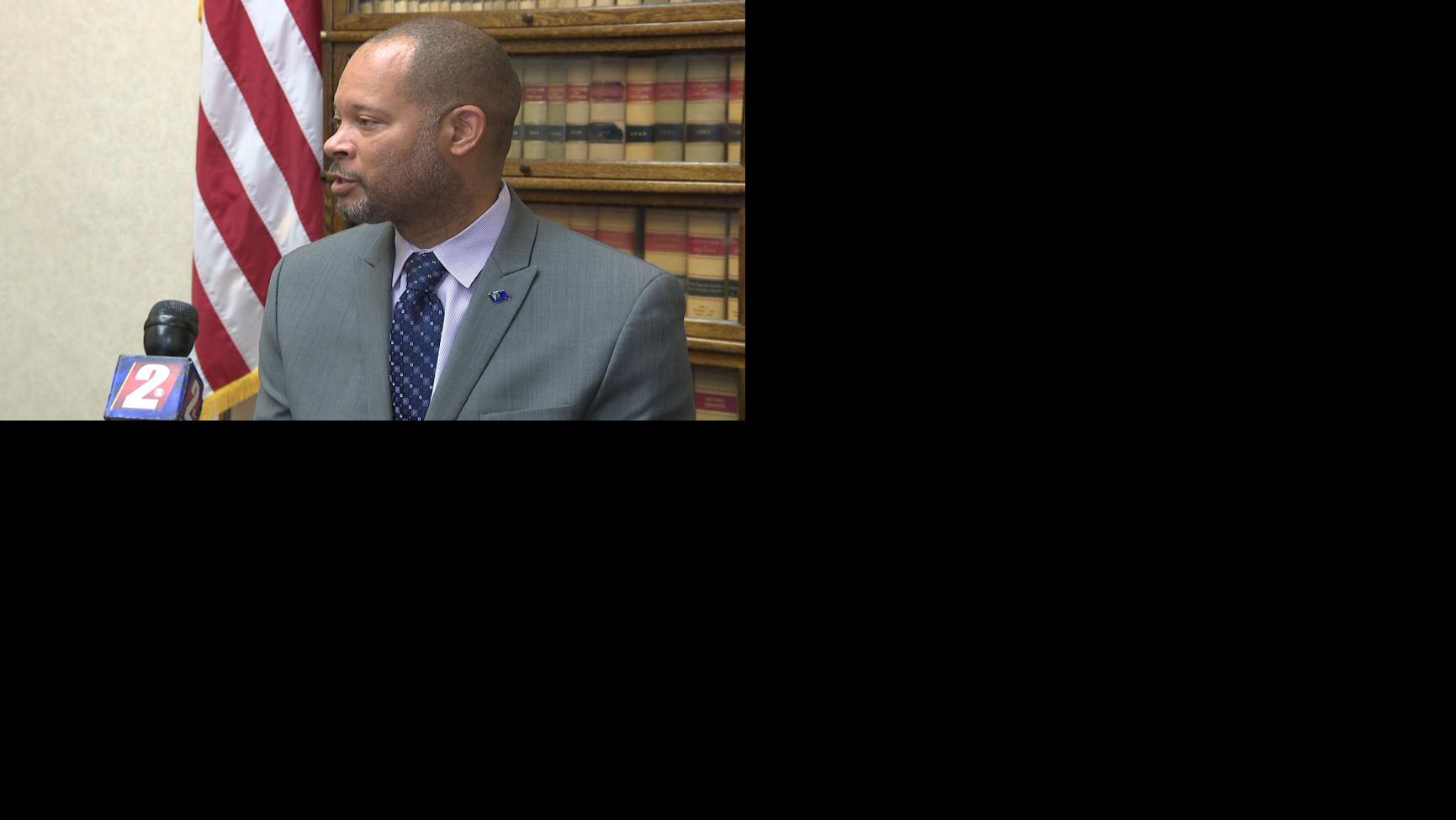 Attorney General-Elect Aaron Ford Discusses Transition, Priorities