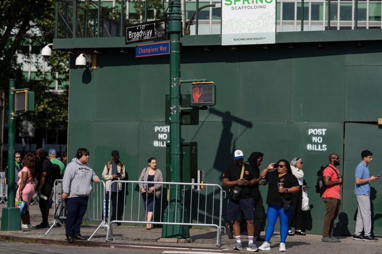 Knicks Championship Parade