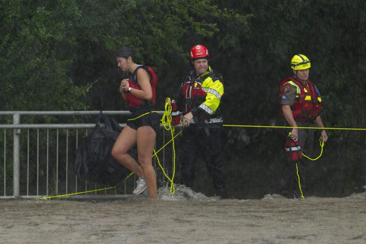Extreme Weather Texas Floods