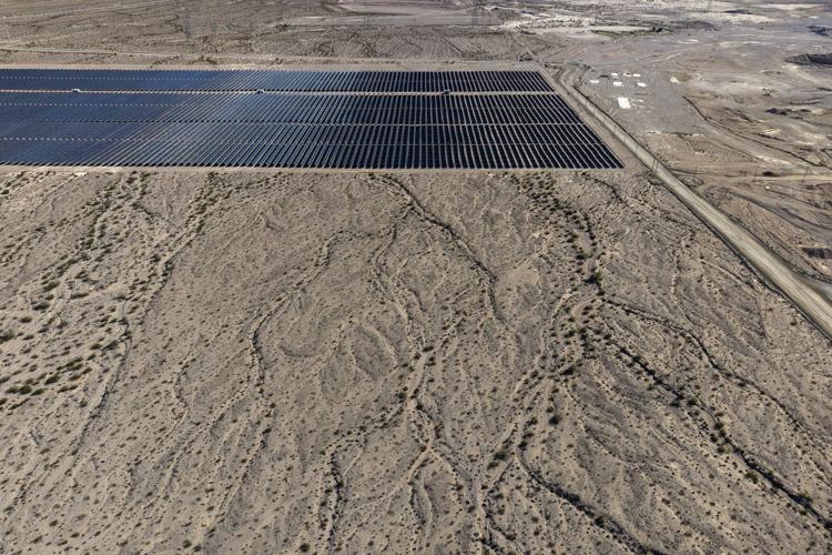 Election 2026 Nevada Data Centers
