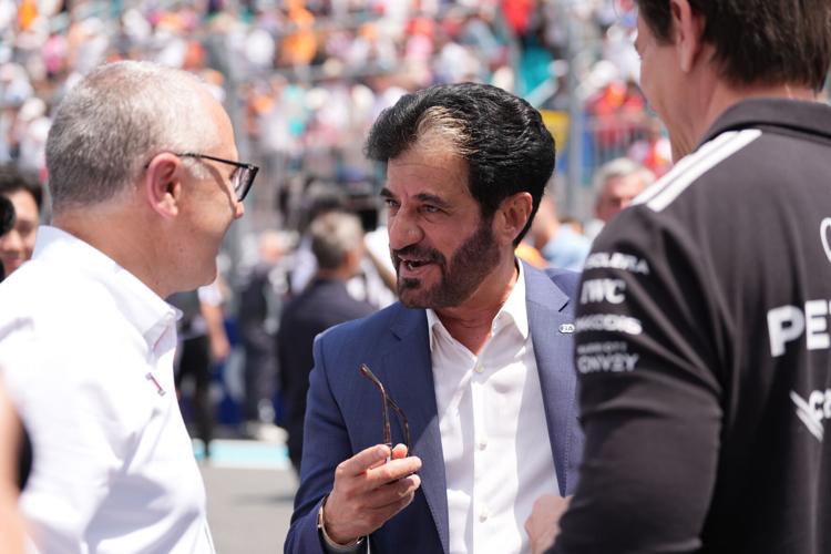 F1 Miami GP Auto Racing