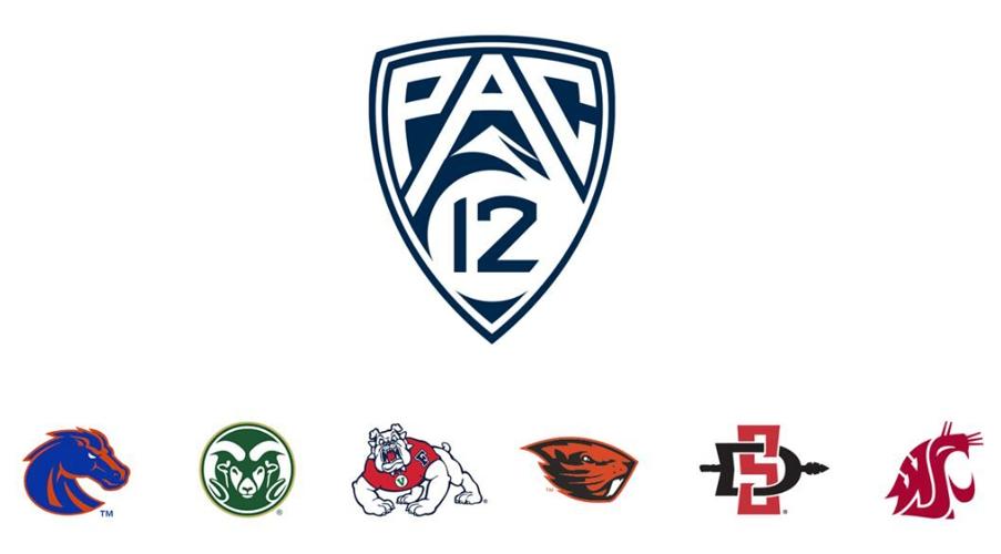 Pac-12 schools