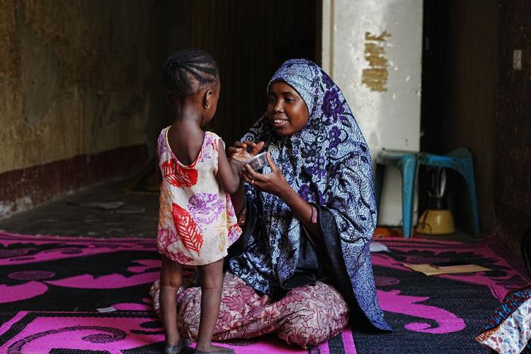 Nigeria Iran War Malnutrition