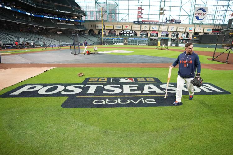 White Sox Astros Baseball
