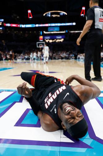 Heat Hornets Basketball