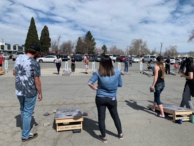 Game of Throws Cornhole Tournament