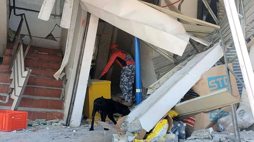 Philippines Earthquake