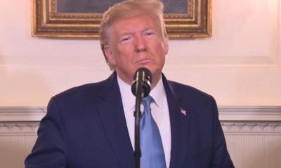 President Trump Says Turkey Calls Cease-Fire 'Permanent'