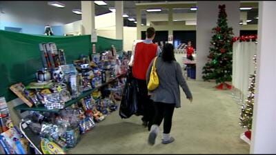 Toys for Tots Needs Donations