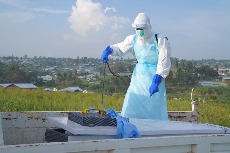 Congo Ebola